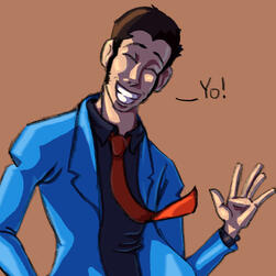 lupin w/full color